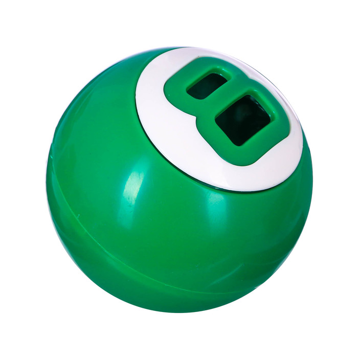 Ароматизатор в авто бильярдный шар "Лаванда"