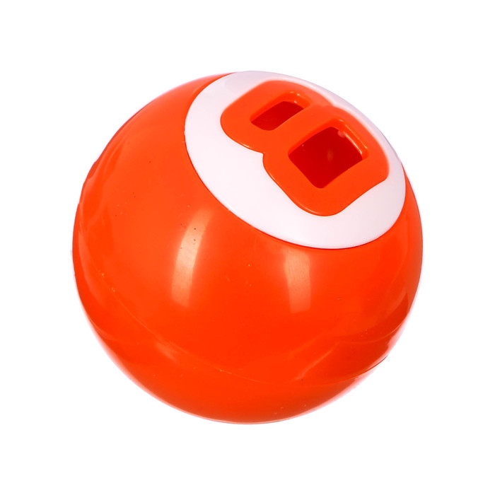 Ароматизатор в авто бильярдный шар "Цитрус"