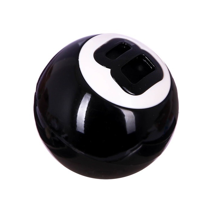 Ароматизатор в авто бильярдный шар "Ваниль"