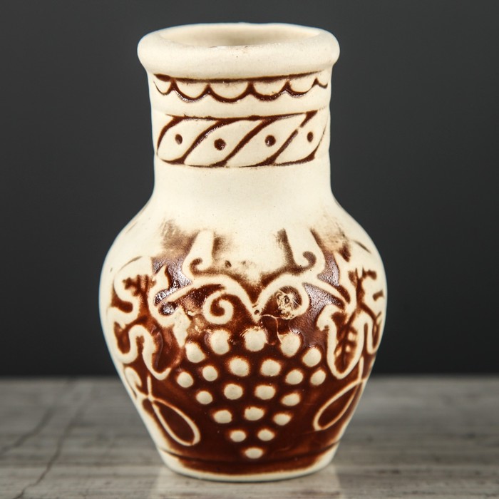 Подвеска для изготовления оберега &quot;Крынка&quot;, 8 см