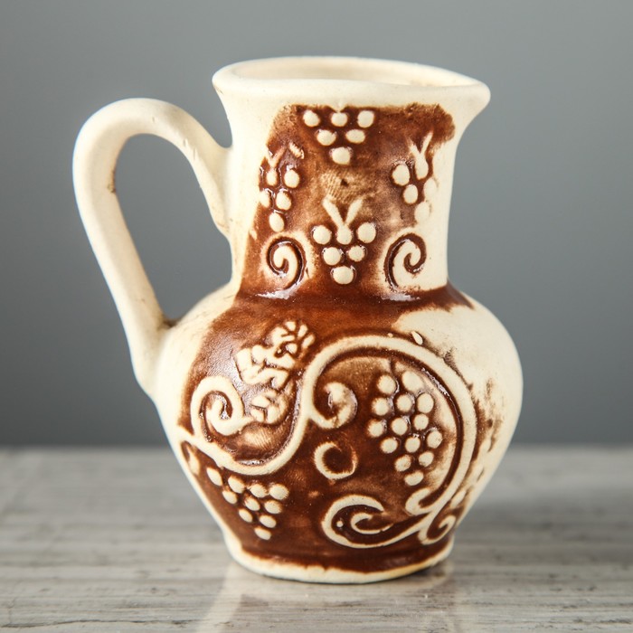 Подвеска для изготовления оберега "Глечик", 8 см