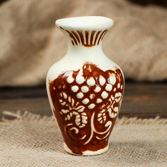 Подвеска для изготовления оберега &quot;Вазончик&quot;, 8 см