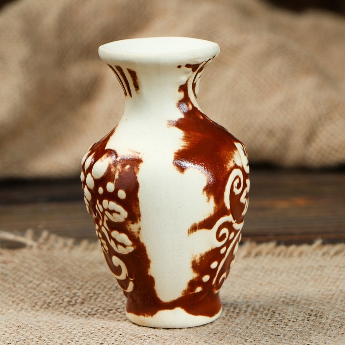 Подвеска для изготовления оберега "Вазончик", 8 см