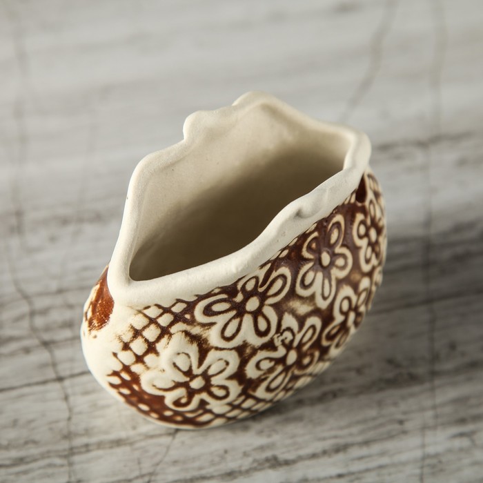 Подвеска для изготовления оберега "Кошелек", 8 см, микс