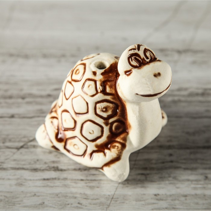 Подвеска для изготовления оберега &quot;Черепашка&quot;, 8 см