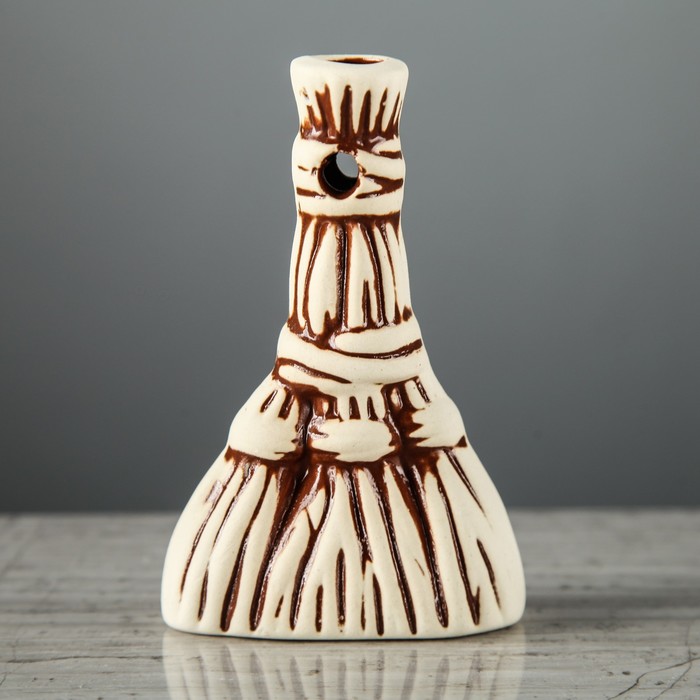 Подвеска для изготовления оберега &quot;Веник&quot;, 8 см