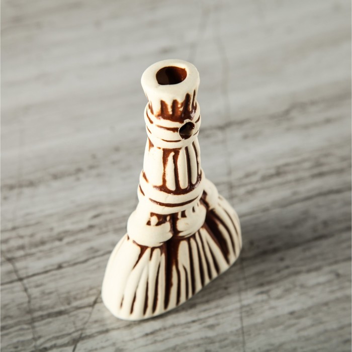 Подвеска для изготовления оберега "Веник", 8 см