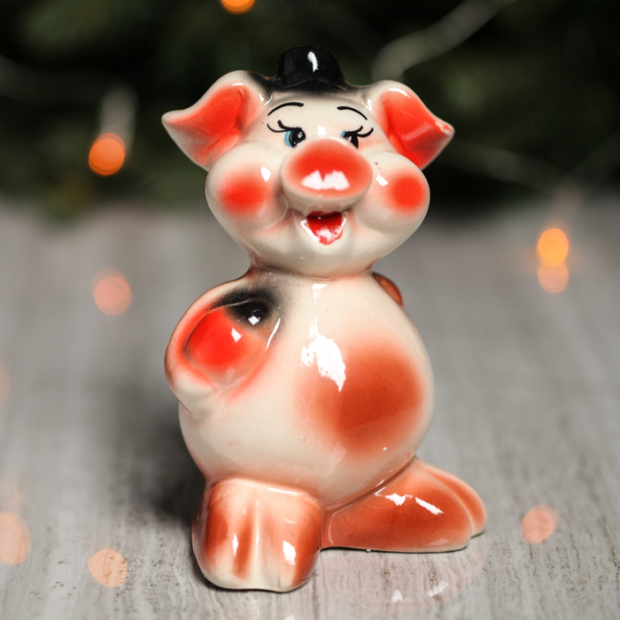 Копилка "Свинтус" 20 см