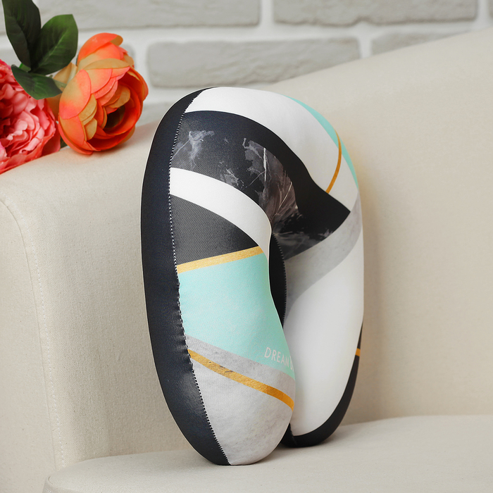 Подголовник-антистресс "Dream BIG"