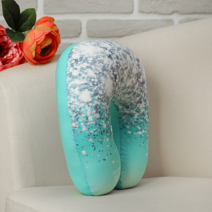 Подголовник-антистресс "Пора чудес"