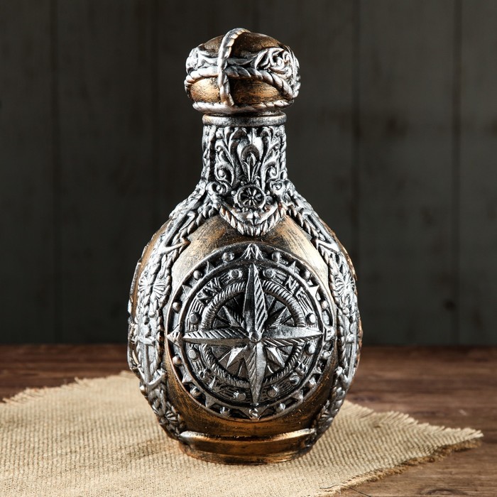 Коньячный набор 7 предметов "Моряк"