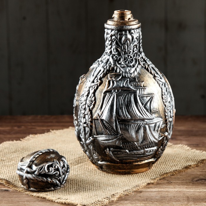 Коньячный набор 7 предметов "Моряк"