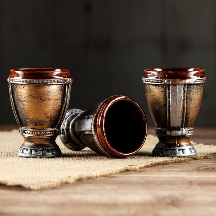 Коньячный набор 7 предметов "Моряк"