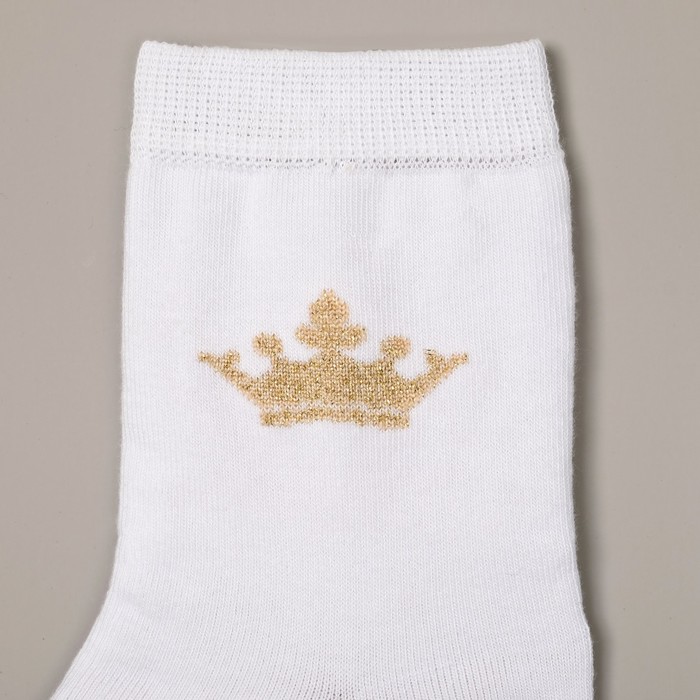 Носки женские Collorista "Любимая жена" р-р 23-25, хл 80%, п/а 17%, эл 3%