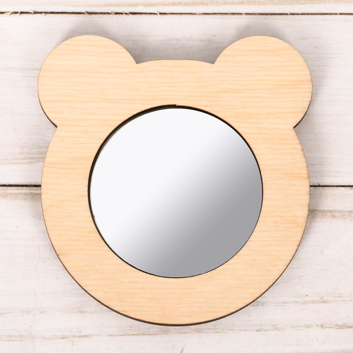 Зеркало "Мишка"