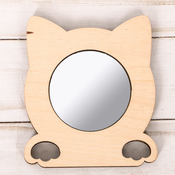 Зеркало "Кошка"