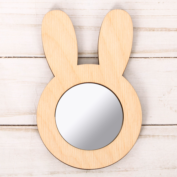 Зеркало "Зайка"