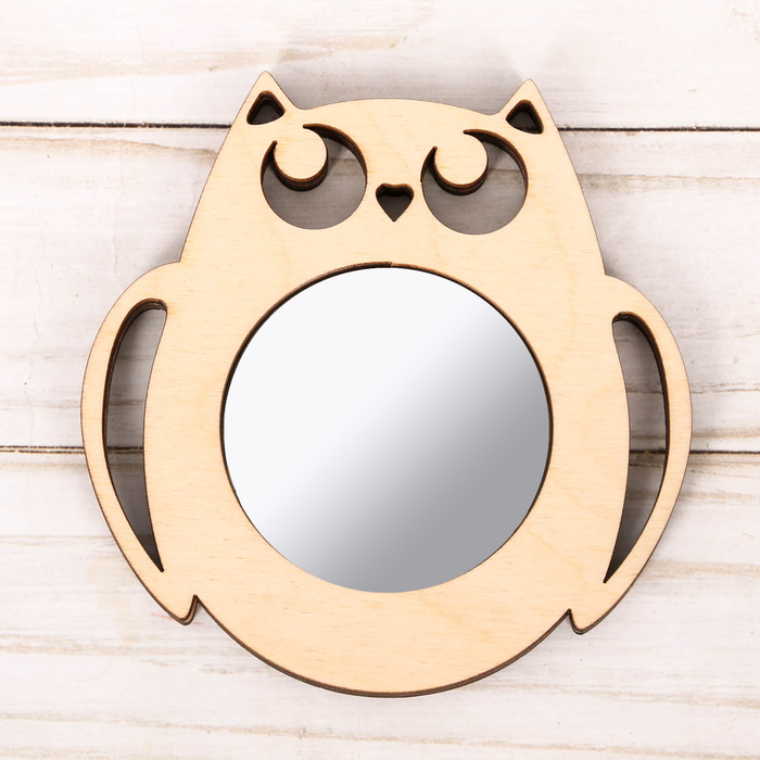 Зеркало "Сова"