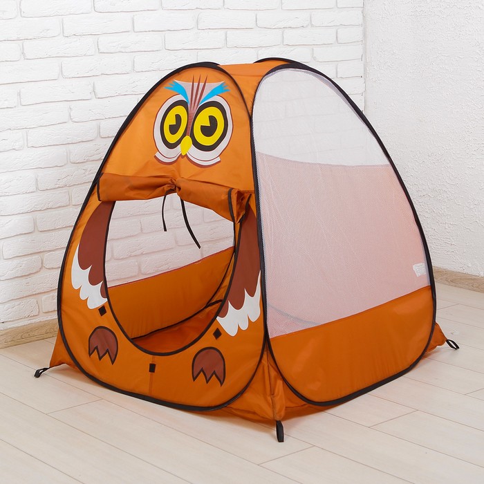 Палатка игровая Филин 100*100*98см, сумка 8089