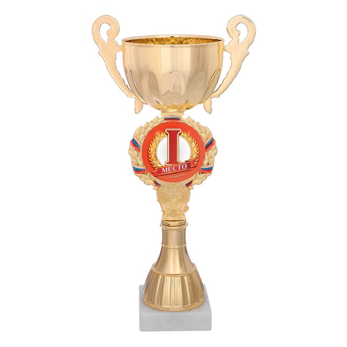 Кубок спортивный "I место"
