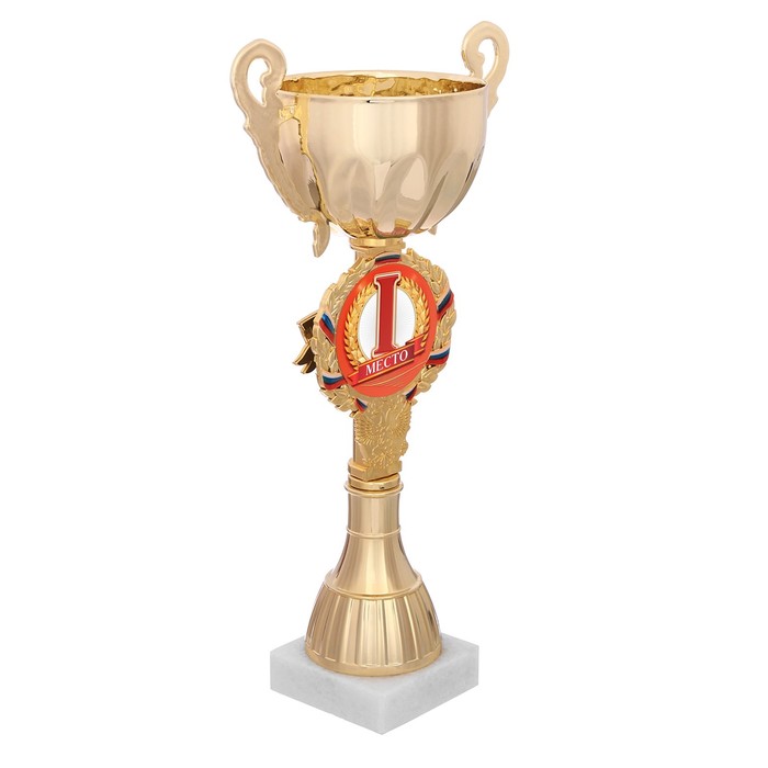 Кубок спортивный "I место"