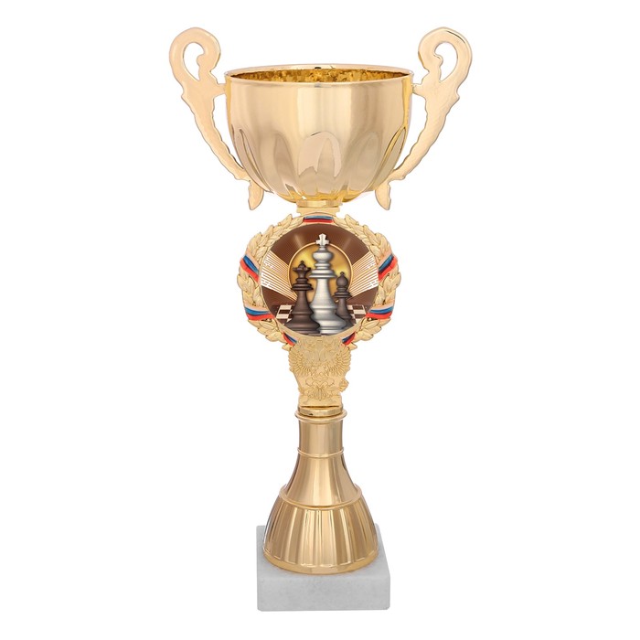 Кубок спортивный "Шахматы"