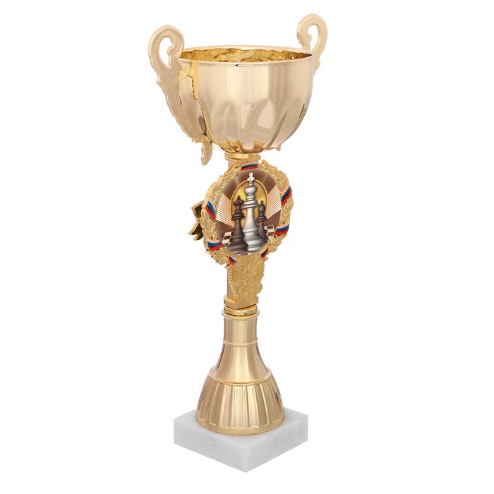 Кубок спортивный "Шахматы"