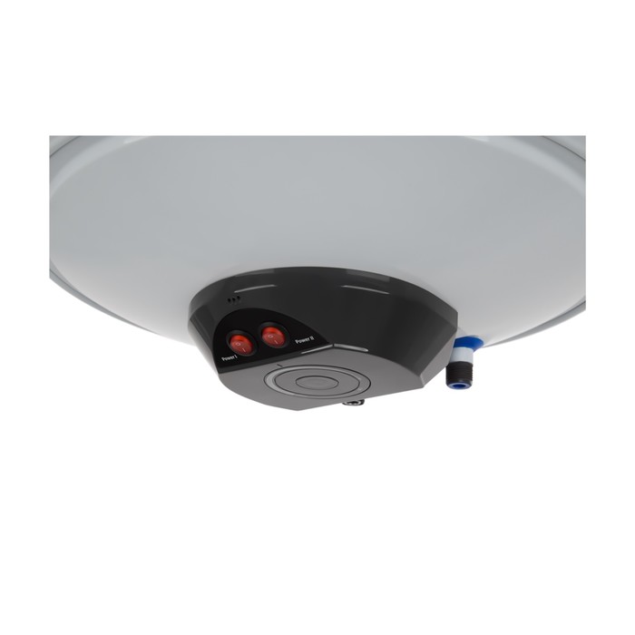 Водонагреватель Thermex Thermo 100 V, 100 л, накопительный, 2500 Вт, белый