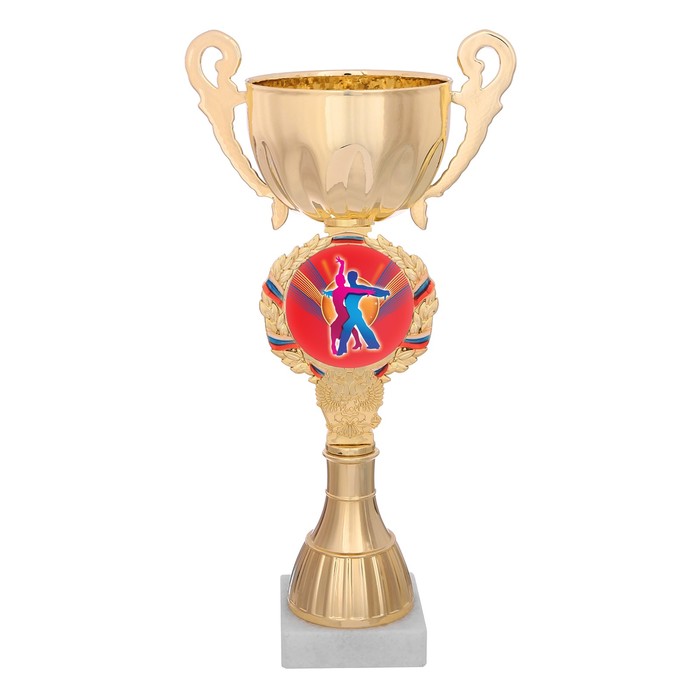 Кубок спортивный "Танцы"