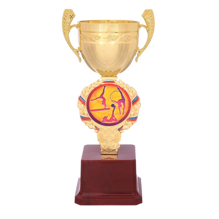 Кубок спортивный "Худож. гимнастика"