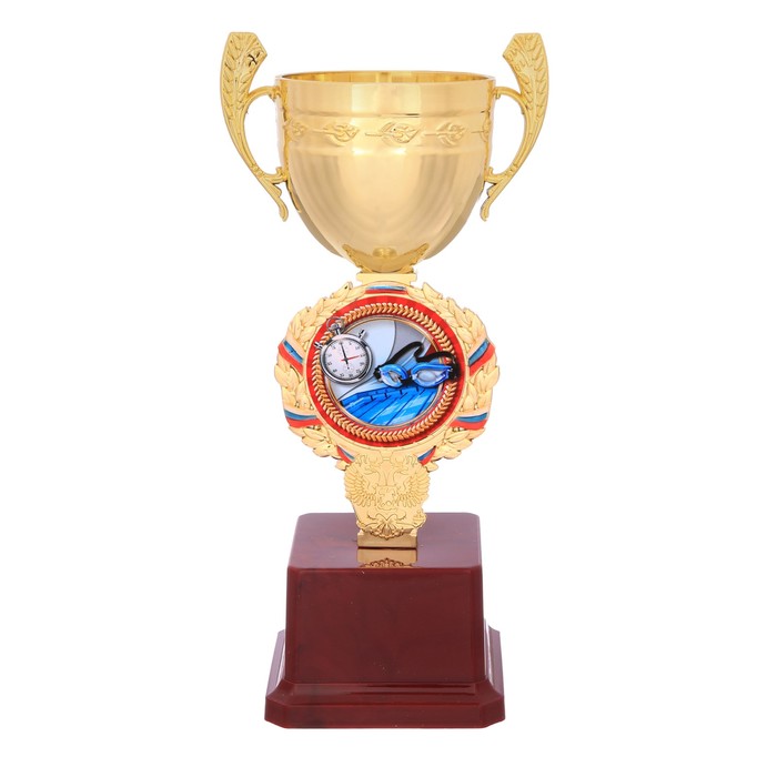 Кубок спортивный "Плавание"