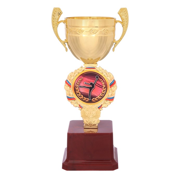 Кубок спортивный "Худгимнастика"
