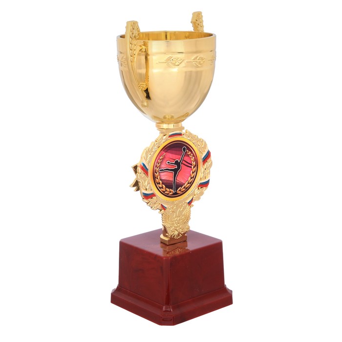 Кубок спортивный "Худгимнастика"