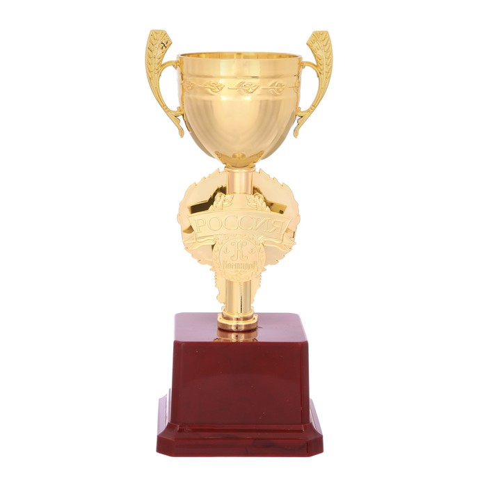 Кубок спортивный "Карате"