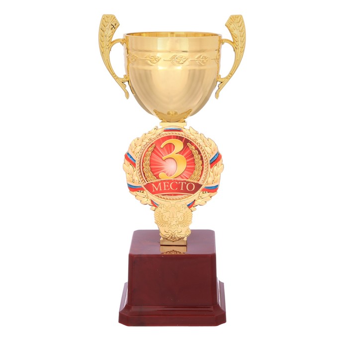 Кубок спортивный "3 место"