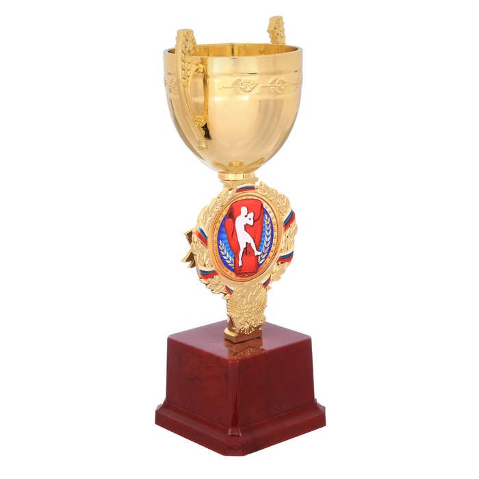 Кубок спортивный "Бокс"