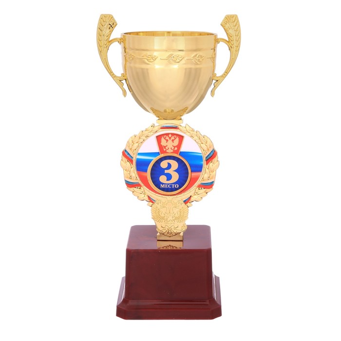 Кубок спортивный "3 место"