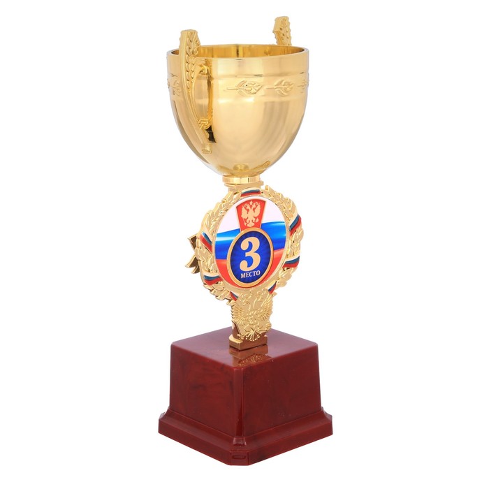Кубок спортивный "3 место"
