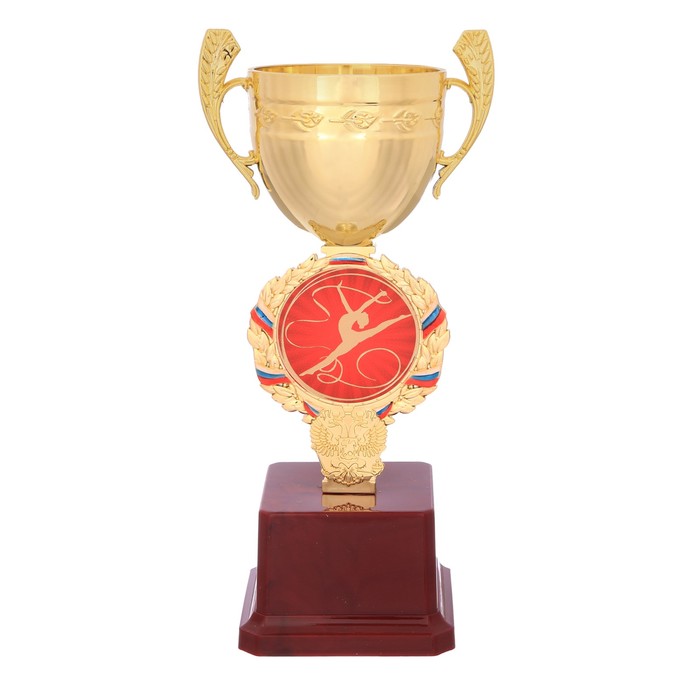 Кубок спортивный "Художественная гимнастика"