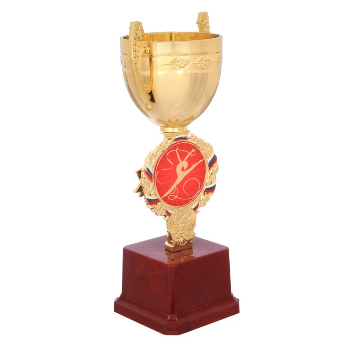 Кубок спортивный "Художественная гимнастика"