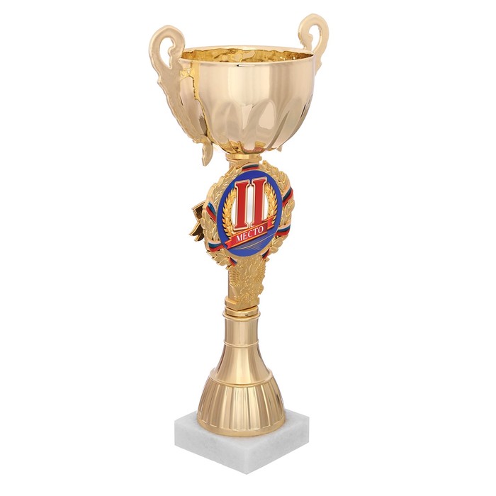 Кубок спортивный "II место"