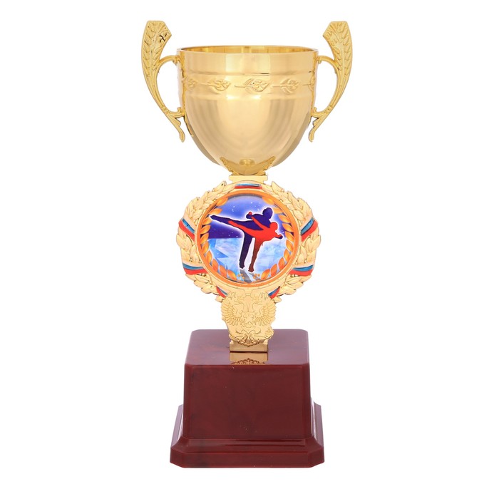 Кубок спортивный "Фигурное катание"