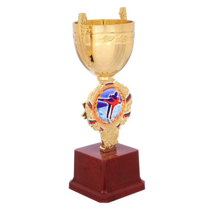Кубок спортивный "Фигурное катание"