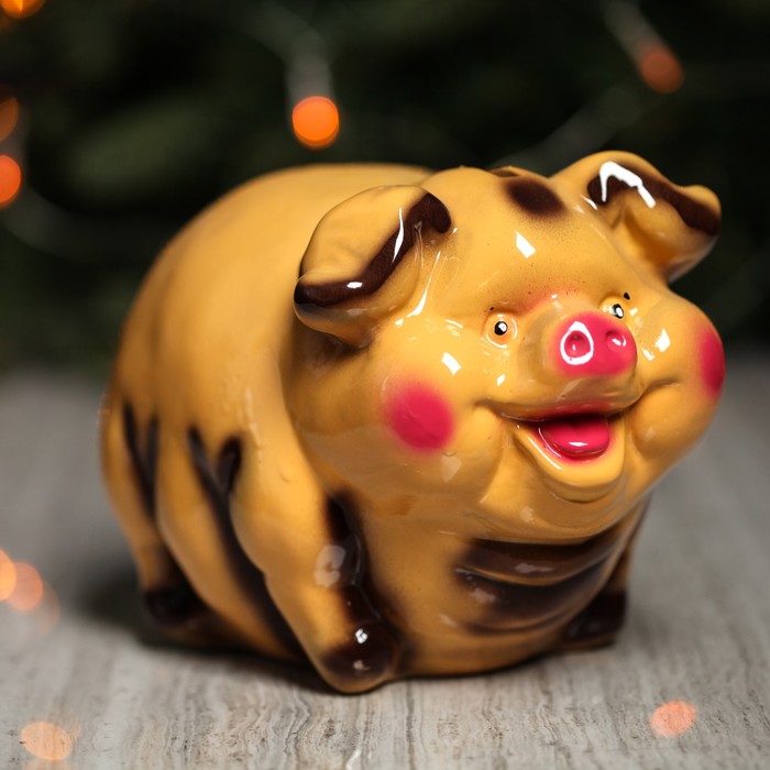 Копилка "Свинка Боня"