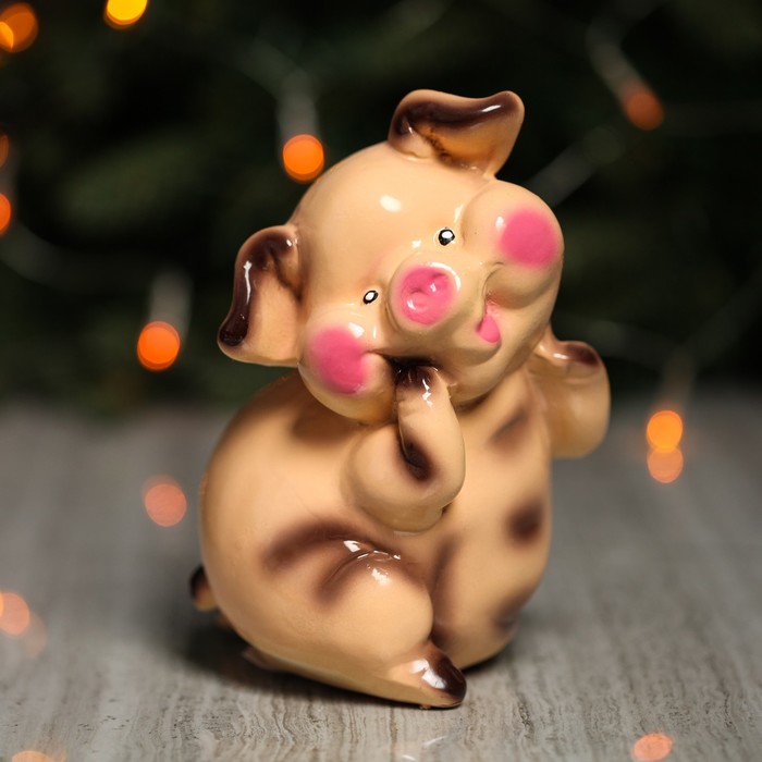 Копилка "Свинка Нюша"