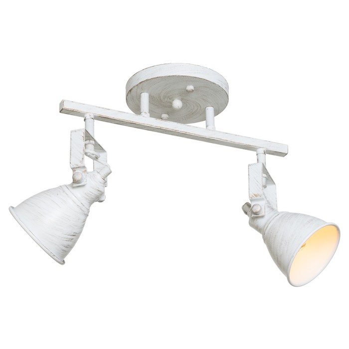 Спот "Меган" 1х60Вт E27 золото 19х11х15см.