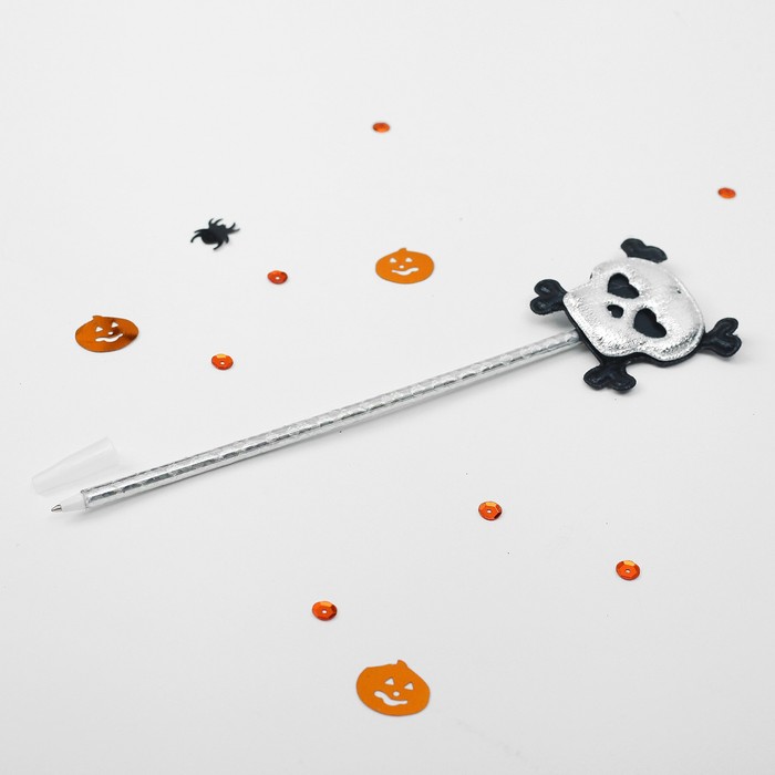 Ручка "Череп"