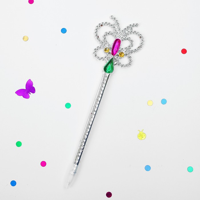 Ручка "Бабочка"