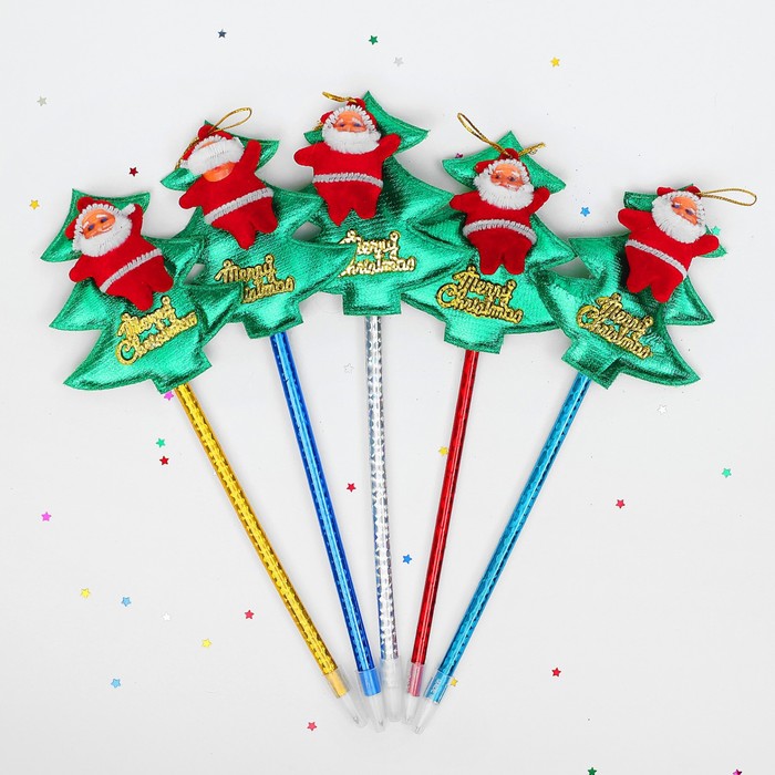 Ручка "Ёлочка"