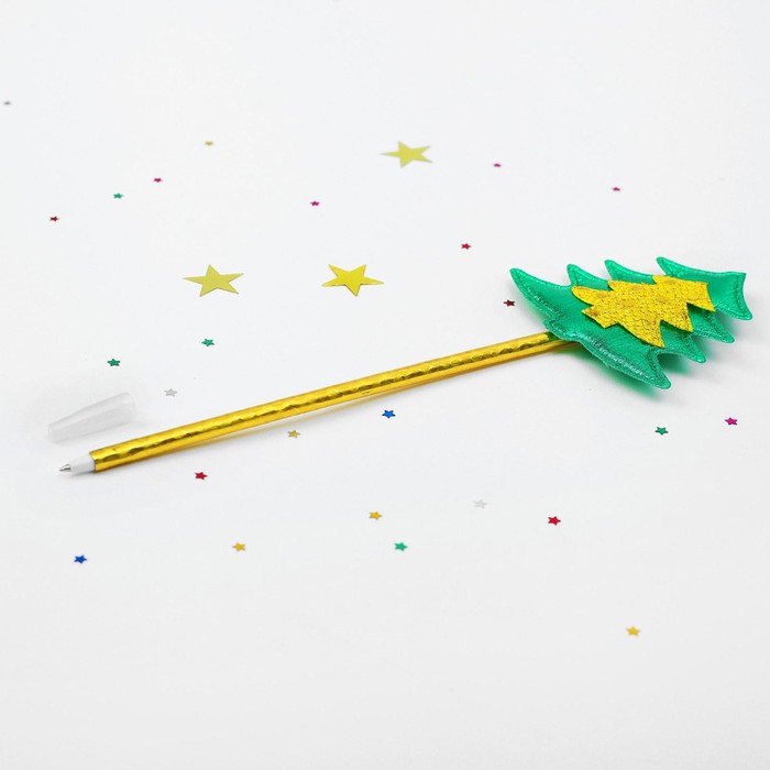 Ручка "Ёлка"